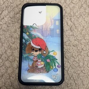Wildflower Cases Holiday Pup | iPhone 13 Pro